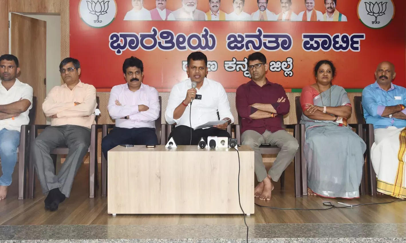 ಜಿಎಸ್‌ಟಿ ದರ ಇಳಿಕೆಯಿಂದ ದೇಶದ ಆರ್ಥಿಕ ಶಕ್ತಿ ವೃದ್ಧಿ: ಸಂಸದ ಬ್ರಿಜೇಶ್ ಚೌಟ