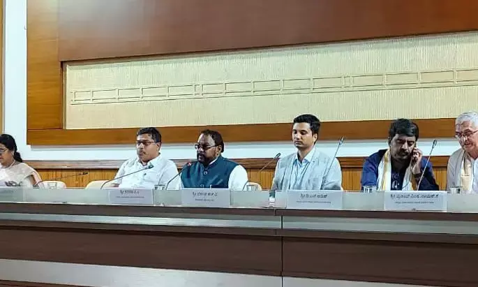 ಒಳಚರಂಡಿ ವ್ಯವಸ್ಥೆ ತ್ವರಿತ ಕಾಮಗಾರಿಗೆ ಸದನ ಸಮಿತಿ ಸೂಚನೆ