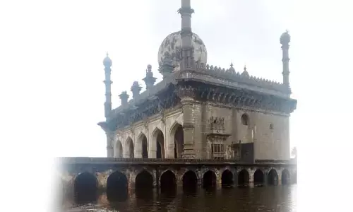 ವಿಜಯಪುರದ ಇಬ್ರಾಹಿಂ ರೋಜಾ ಸಂರಕ್ಷಣೆಗೆ ಅಧಿಕಾರಿಗಳ ನಿರ್ಲಕ್ಷ್ಯ: ಆರೋಪ