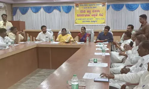 ರಾಯಚೂರು | ದಸರಾ ಹಬ್ಬದ ಪೂರ್ವಭಾವಿ ಸಿದ್ದತಾ ಸಭೆ