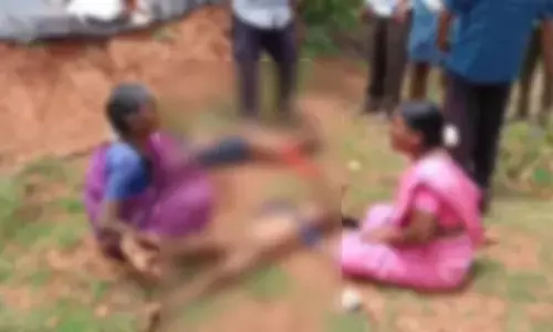 ಹನೂರು: ಕೃಷಿ ಹೊಂಡಕ್ಕೆ ಬಿದ್ದು ಇಬ್ಬರು ಬಾಲಕರು ಮೃತ್ಯು