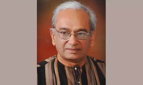 ಹುಬ್ಬಳ್ಳಿ: ಹಿರಿಯ ಸಿತಾರ್ ವಾದಕ ಪಂ. ಶ್ರೀನಿವಾಸ ಜೋಶಿ ಇನ್ನಿಲ್ಲ