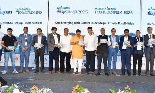 ಮಂಗಳೂರಿನಲ್ಲಿ ಟೆಕ್ ಪಾರ್ಕ್ ಪ್ರಸ್ತಾವ; ಶೀಘ್ರವೇ ಸಚಿವ ಸಂಪುಟದಲ್ಲಿ ಅನುಮೋದನೆ: ಸಚಿವ ಪ್ರಿಯಾಂಕ್ ಖರ್ಗೆ