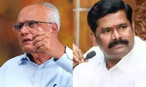 ಡಾ.ಎಸ್.ಎಲ್.ಭೈರಪ್ಪ ಅವರ ನಿಧನ ಸಾರಸ್ವತ ಲೋಕಕ್ಕೆ ತುಂಬಲಾರದ ನಷ್ಟ: ಸಚಿವ ಶಿವರಾಜ್ ತಂಗಡಗಿ ಸಂತಾಪ