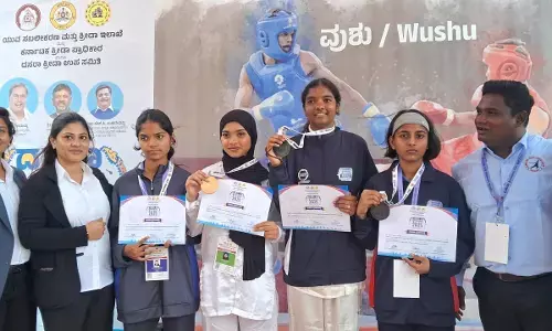 ಮೈಸೂರಿನಲ್ಲಿ ನಡೆದ ಸಿಎಂ ಕಪ್ ಕ್ರೀಡಾಕೂಟದಲ್ಲಿ ಕೊಪ್ಪಳ ಜಿಲ್ಲೆಯ ಕ್ರೀಡಾ ಪಟುಗಳ ಸಾಧನೆ