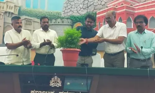 ರಾಯಚೂರು | ನರೇಗಾ ಒಂದು ದಿನದ ಯುಕ್ತಧಾರ ತರಬೇತಿ ಕಾರ್ಯಾಗಾರ ಉದ್ಘಾಟನೆ