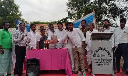 ಕನಕಗಿರಿ | ನಾಯಕತ್ವ ಬೆಳವಣಿಗೆಗೆ ಎನ್‌ಎಸ್‌ಎಸ್ ಸಹಕಾರಿ : ರಮೇಶ‌ ನಾಯಕ