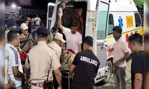 ಮಣಿಪುರ | ಅಸ್ಸಾಂ ರೈಫಲ್ಸ್ ವಾಹನದ ಮೇಲೆ ಹೊಂಚು ದಾಳಿ ಪ್ರಕರಣ : ಪ್ರಮುಖ ಆರೋಪಿ ಸೆರೆ