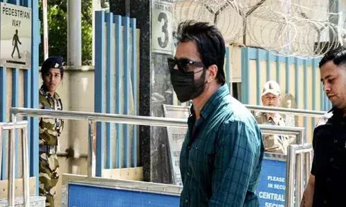 ಹಣ ಅಕ್ರಮ ವರ್ಗಾವಣೆ ಪ್ರಕರಣ : ಈ.ಡಿ. ಮಂದೆ ಹಾಜರಾದ ಸೋನು ಸೂದ್