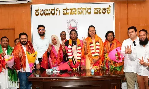 ಕಲಬುರಗಿ | ಮಹಾನಗರ ಪಾಲಿಕೆಯ ವಿವಿಧ ಸ್ಥಾಯಿ ಸಮಿತಿಗೆ ಅಧ್ಯಕ್ಷರ ಆಯ್ಕೆ