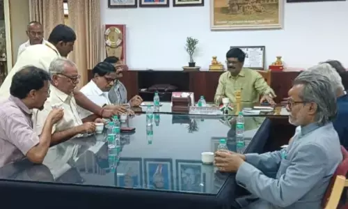 ಕಲಬುರಗಿ | ಗುಲ್ಬರ್ಗಾ ವಿವಿಯ ಸಮಗ್ರ ಅಭಿವೃದ್ಧಿಗೆ ಕಲ್ಯಾಣ ಕರ್ನಾಟಕ ಹೋರಾಟ ಸಮಿತಿ ಆಗ್ರಹ