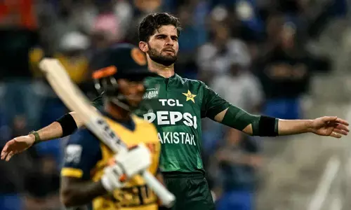 ಏಶ್ಯಕಪ್ | ಲಂಕಾಗೆ 5 ವಿಕೆಟ್ ಸೋಲುಣಿಸಿದ ಪಾಕ್