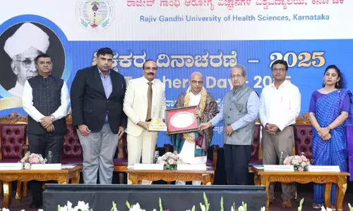 ಜ್ಞಾನದೊಂದಿಗೆ ವೈದ್ಯರು ಮಾನವೀಯತೆ ಬೆಳೆಸಿಕೊಳ್ಳಬೇಕು : ಸಚಿವ ಶರಣಪ್ರಕಾಶ್ ಪಾಟೀಲ್