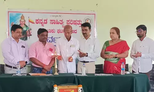 ಔರಾದ್ | ಯುವ ಸಮೂಹದಲ್ಲಿ ಜಡ ಮನಸ್ಥಿತಿ ಬದಲಾದಾಗ ಕಲ್ಯಾಣ ಕರ್ನಾಟಕದ ಅಭಿವೃದ್ಧಿ ಸಾಧ್ಯ : ನಾಗನಾಥ್ ಚಿಟಮೆ