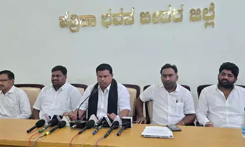 ಬೀದರ್‌ | ಸಮೀಕ್ಷೆಯ ಧರ್ಮದ ಕಾಲಂನಲ್ಲಿ ʼಹಿಂದುʼ, ಜಾತಿ ಕಾಲಂನಲ್ಲಿ ʼಮಾದಿಗʼ ಎಂದು ನಮೂದಿಸಿ : ಫರ್ನಾಂಡಿಸ್ ಹಿಪ್ಪಳಗಾಂವ್