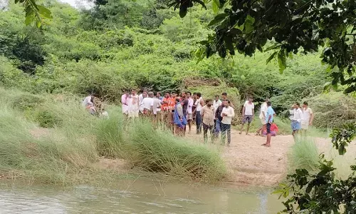 ಕಲಬುರಗಿ | ನೀರಿನಲ್ಲಿ ಕೊಚ್ಚಿ ಹೋಗಿದ್ದ ಮಹಿಳೆಯ ಮೃತದೇಹ ಪತ್ತೆ
