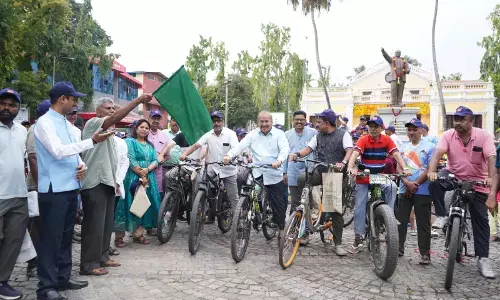 ಶಿವಮೊಗ್ಗ: ಪರಿಸರ ದಸರಾ ಕಾರ್ಯಕ್ರಮಕ್ಕೆ ಚಾಲನೆ