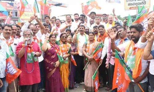 ರಾಜ್ಯದಲ್ಲಿ ಹಿಂದೂ ವಿರೋಧಿ ಸರ್ಕಾರವಿದೆ: ಶಾಸಕ ಎಸ್.ಎನ್. ಚನ್ನಬಸಪ್ಪ