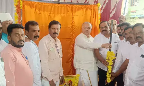 ನಮ್ಮ ಸರ್ಕಾರ ದೇವರು ಮತ್ತು ಧರ್ಮವನ್ನು ರಾಜಕೀಯಕ್ಕೆ ಬಳಸಿಕೊಳ್ಳುವುದಿಲ್ಲ: ಸಚಿವ ರಾಮಲಿಂಗಾರೆಡ್ಡಿ