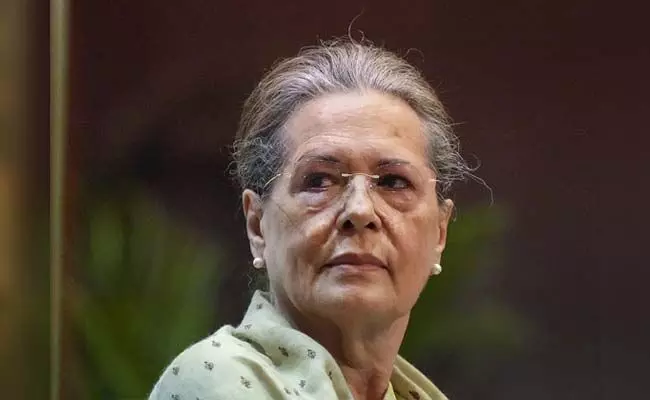 ಫೆಲೆಸ್ತೀನ್ ವಿಷಯದಲ್ಲಿ ಮೋದಿ ಸರಕಾರ ಮಾನವೀಯತೆ, ನೈತಿಕತೆಯನ್ನು ಬಿಟ್ಟು ಮೌನ ಪಾಲಿಸಿದೆ: ಸೋನಿಯಾ ಗಾಂಧಿ