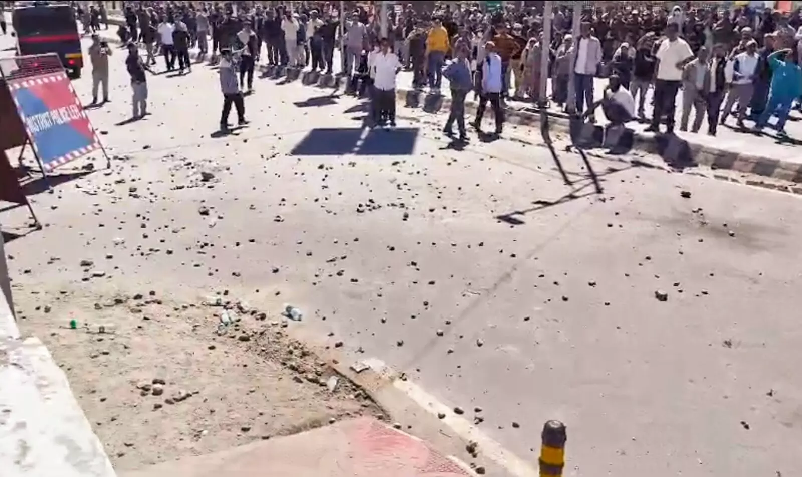 PHOTOS | ಲಡಾಖ್‌ಗೆ ರಾಜ್ಯ ಸ್ಥಾನಮಾನಕ್ಕೆ ಆಗ್ರಹಿಸಿ ಹೋರಾಟ; ಹಿಂಸಾಚಾರದಲ್ಲಿ ನಾಲ್ವರು ಸಾವು