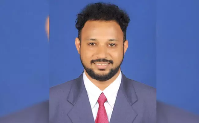 ಕೊಣಾಜೆ | ನವೀನ್‌ಕುಮಾರ್ ಪೆರುವಾಜೆಗೆ ಪಿ.ಎಚ್.ಡಿ ಪದವಿ