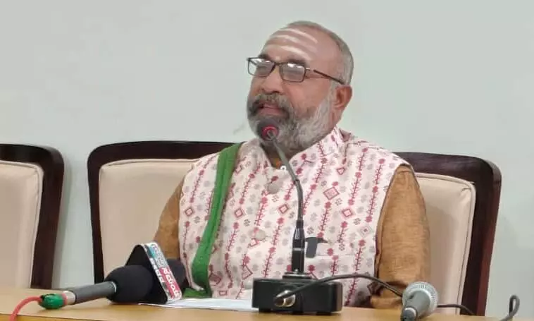 ಬೀದರ್‌ | ಸಮೀಕ್ಷೆಯ ಧರ್ಮದ ಇತರೆ ಕಾಲಂನಲ್ಲಿ ಲಿಂಗಾಯತ ಎಂದು ಬರೆಸಿ : ಓಂಪ್ರಕಾಶ್ ರೊಟ್ಟೆ