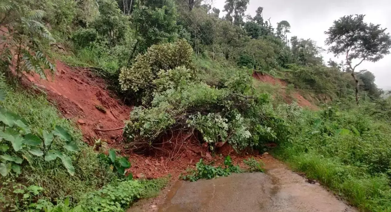 ಭೂಕುಸಿತ ತಡೆಗಟ್ಟಲು 720 ಕಾಮಗಾರಿಗಳನ್ನು ಕೈಗೊಳ್ಳಲು ಸಚಿವ ಸಂಪುಟ ತೀರ್ಮಾನ ಭೂಕುಸಿತ ತಡೆಗಟ್ಟಲು 720 ಕಾಮಗಾರಿಗಳನ್ನು ಕೈಗೊಳ್ಳಲು ಸಚಿವ ಸಂಪುಟ ತೀರ್ಮಾನ