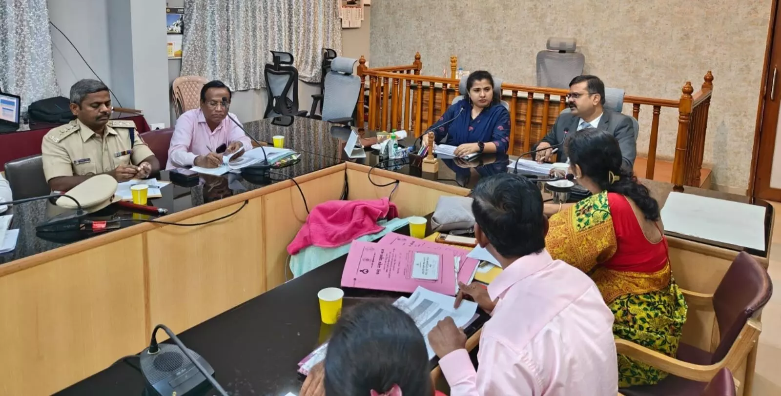 ಕಲಬುರಗಿ | ಮಕ್ಕಳ ಮೇಲಿನ ದೌರ್ಜನ್ಯ ತಡೆಗಟ್ಟಿ, ಅವರ ಭವಿಷ್ಯ ರೂಪಿಸುವಲ್ಲಿ ಶ್ರಮಿಸಿ : ಡಿಸಿ ಫೌಝಿಯಾ ತರುನ್ನಮ್ ಕಲಬುರಗಿ | ಮಕ್ಕಳ ಮೇಲಿನ ದೌರ್ಜನ್ಯ ತಡೆಗಟ್ಟಿ, ಅವರ ಭವಿಷ್ಯ ರೂಪಿಸುವಲ್ಲಿ ಶ್ರಮಿಸಿ : ಡಿಸಿ ಫೌಝಿಯಾ ತರುನ್ನಮ್