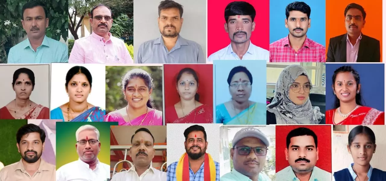 ಕಲಬುರಗಿ | ಸೆ.28.ರಂದು ವಿವಿಧ ಕ್ಷೇತ್ರದ ಸಾಧಕರಿಗೆ ಪ್ರಶಸ್ತಿ ಪ್ರದಾನ ಕಲಬುರಗಿ | ಸೆ.28.ರಂದು ವಿವಿಧ ಕ್ಷೇತ್ರದ ಸಾಧಕರಿಗೆ ಪ್ರಶಸ್ತಿ ಪ್ರದಾನ