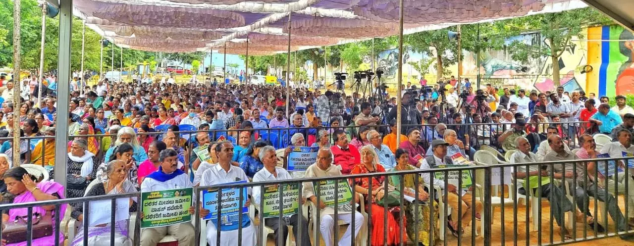 ಧರ್ಮಸ್ಥಳ ಪ್ರಕರಣ| ನ್ಯಾಯ ಸಿಗುವವರೆಗೂ ಹೋರಾಟ: ಡಾ.ಮೂಡ್ನಾಕೂಡು ಚಿನ್ನಸ್ವಾಮಿ