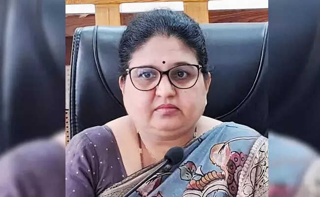 ವಿಜಯನಗರ | ಸಾಮಾಜಿಕ, ಶೈಕ್ಷಣಿಕ ಸಮೀಕ್ಷೆ ಕುರಿತು ಜಿಲ್ಲಾ ಮಟ್ಟದ ಸಹಾಯವಾಣಿ ಆರಂಭ