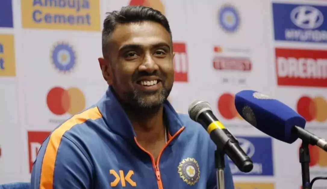 ಬಿಗ್ ಬ್ಯಾಶ್ ಲೀಗ್ : ಸಿಡ್ನಿ ಥಂಡರ್ ತಂಡ ಸೇರಿದ ಅಶ್ವಿನ್