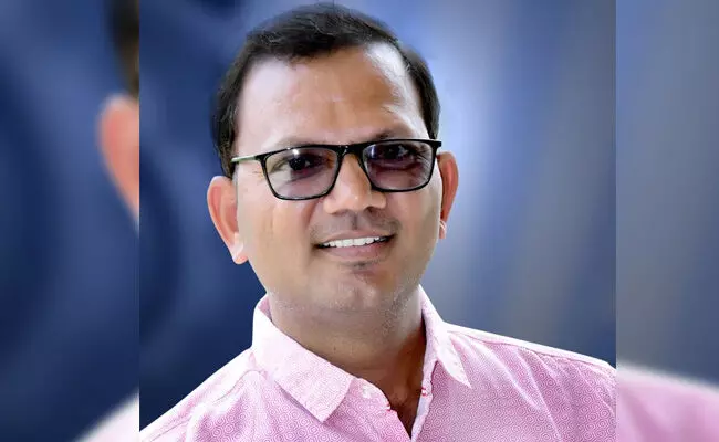 ಕಲಬುರಗಿ| ದಸರಾ ಕವಿಗೋಷ್ಠಿಗೆ ಮಲ್ಲಿನಾಥ ತಳವಾರ ಆಯ್ಕೆ ಕಲಬುರಗಿ| ದಸರಾ ಕವಿಗೋಷ್ಠಿಗೆ ಮಲ್ಲಿನಾಥ ತಳವಾರ ಆಯ್ಕೆ