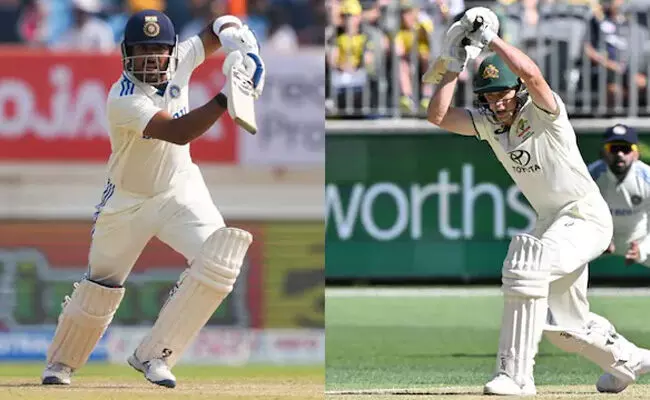 2ನೇ ಅನಧಿಕೃತ ಟೆಸ್ಟ್ ಪಂದ್ಯ : ಆಸ್ಟ್ರೇಲಿಯ ‘ಎ’ ವಿರುದ್ಧ ಭಾರತ ‘ಎ’ ಗೆಲುವಿಗೆ 412 ರನ್ ಗುರಿ 2ನೇ ಅನಧಿಕೃತ ಟೆಸ್ಟ್ ಪಂದ್ಯ : ಆಸ್ಟ್ರೇಲಿಯ ‘ಎ’ ವಿರುದ್ಧ ಭಾರತ ‘ಎ’ ಗೆಲುವಿಗೆ 412 ರನ್ ಗುರಿ