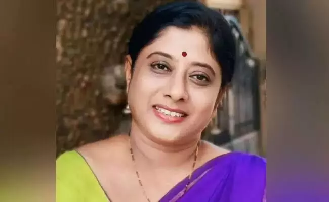 ಕಲಬುರಗಿ | ಸೆ.27ರಿಂದ ಮೂರು ದಿನ ರಂಗ ದಸರಾ ನಾಟಕೋತ್ಸವ: ಸುಜಾತಾ ಜಂಗಮಶೆಟ್ಟಿ ಕಲಬುರಗಿ | ಸೆ.27ರಿಂದ ಮೂರು ದಿನ ರಂಗ ದಸರಾ ನಾಟಕೋತ್ಸವ: ಸುಜಾತಾ ಜಂಗಮಶೆಟ್ಟಿ