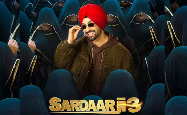 ಪಹಲ್ಗಾಮ್ ದಾಳಿಗೂ ಮುಂಚೆಯೇ ನನ್ನ ಚಿತ್ರದ ಚಿತ್ರೀಕರಣ ನಡೆದಿತ್ತು, ಕ್ರಿಕೆಟ್ ಈಗ ನಡೆಯುತ್ತಿದೆ: ಸರ್ದಾರ್ಜಿ 3 ಬಗ್ಗೆ ಮೊದಲ ಬಾರಿಗೆ ಮಾತನಾಡಿದ ದಿಲ್ಜಿತ್ ದೋಸಾಂಜ್