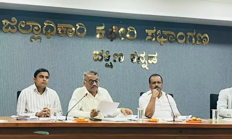 ಭವನಗಳ ಕಾಮಗಾರಿ ತ್ವರಿತಗೊಳಿಸಲು ಸ್ಪೀಕರ್ ಖಾದರ್ ಸೂಚನೆ