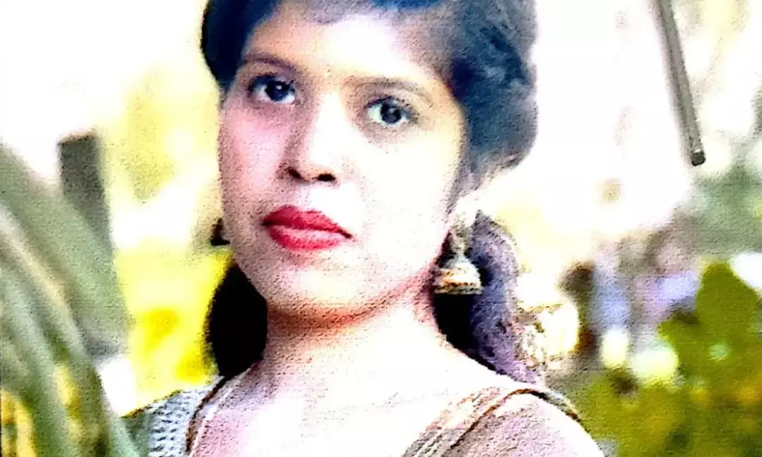 ಯುವತಿ ನಾಪತ್ತೆ