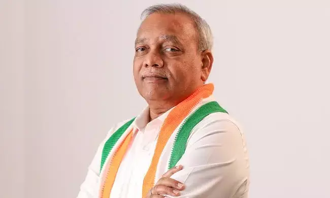 ಕಲಬುರಗಿ | ಪ್ರವಾಹಪೀಡಿತ ಗ್ರಾಮಗಳಲ್ಲಿ 2,500 ಆಹಾರ ಸಾಮಗ್ರಿಗಳ‌ ಪೊಟ್ಟಣ ವಿತರಣೆ: ಸಂಸದ ರಾಧಾಕೃಷ್ಣ ದೊಡ್ಡಮನಿ.