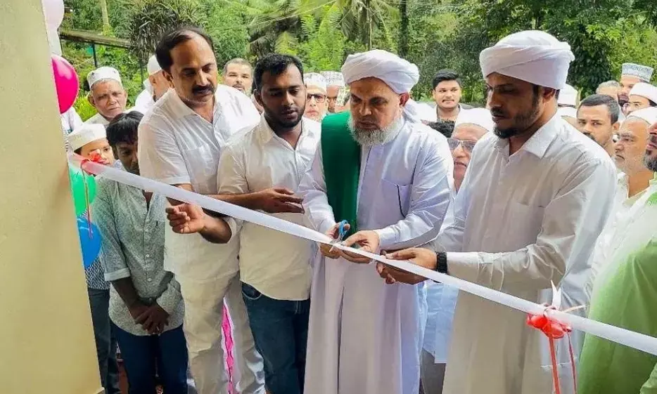 ಗೂನಡ್ಕ ಅಲ್ ಅಮೀನ್ ವೆಲ್ಫೇರ್ ಅಸೋಸಿಯೇಶನ್ ನೇತೃತ್ವದಲ್ಲಿ ಬಡ ಕುಟುಂಬಕ್ಕೆ ಮನೆ ಹಸ್ತಾಂತರ