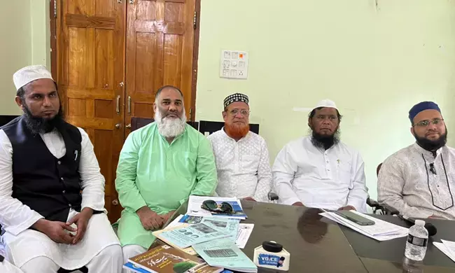 ಕಲಬುರಗಿ | ಸಮೀಕ್ಷೆಯಲ್ಲಿ ನಿಖರ ಮಾಹಿತಿ ನೀಡುವಂತೆ ವಿವಿಧ ಸಂಘಟನೆಗಳ ಮುಖಂಡರ ಮನವಿ