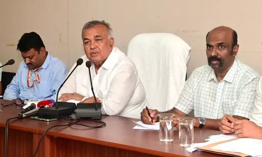 ಯಾವುದೇ ದೇವಸ್ಥಾನದ ದುಡ್ಡು ಸರಕಾರದ ಖಜಾನೆ ಸೇರೊಲ್ಲ: ಸಚಿವ ರಾಮಲಿಂಗ ರೆಡ್ಡಿ ಸ್ಪಷ್ಟನೆ