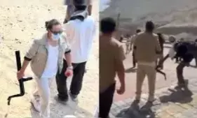 ಲಡಾಖ್ ಹಿಂಸಾಚಾರ : ಕಾಂಗ್ರೆಸ್ ನಾಯಕನ ವಿರುದ್ಧ ಪ್ರಕರಣ ದಾಖಲು