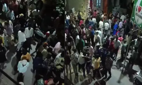 ದಾವಣಗೆರೆ | ನಗರದಲ್ಲಿ ಬ್ಯಾನರ್ ಅಳವಡಿಕೆ ವಿಚಾರದಲ್ಲಿ ಗಲಾಟೆ, ಕಲ್ಲು ತೂರಾಟ ನಡೆದಿಲ್ಲ: ಎಸ್ಪಿ ಉಮಾ ಪ್ರಶಾಂತ್ ಸ್ಪಷ್ಟನೆ