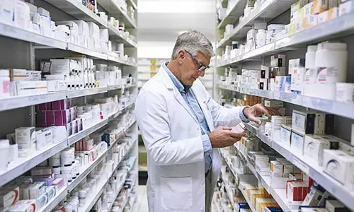 ಜನಾಪೇಕ್ಷೆಯ ಫಾರ್ಮಸಿ ಸೇವೆ