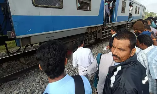 ಕೋಲಾರ | ಪ್ರೀತಿಗೆ ಮನೆಯವರ ವಿರೋಧ : ಪ್ರೇಮಿಗಳಿಬ್ಬರು ಆತ್ಮಹತ್ಯೆ