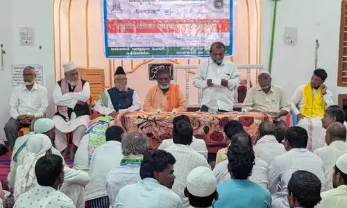 ರಾಯಚೂರು | ಸಾಲಗುಂದ ಗ್ರಾಮದಲ್ಲಿ ಸೀರತ್ ಅಭಿಯಾನ