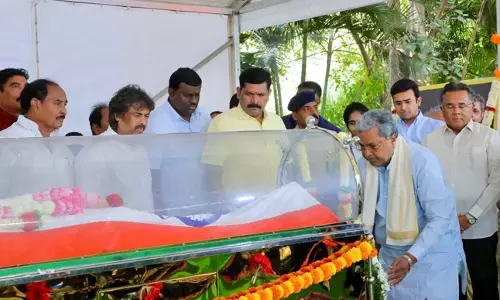 ಮೈಸೂರಿನಲ್ಲಿ ಎಸ್.ಎಲ್.ಬೈರಪ್ಪನವರ ಸ್ಮಾರಕ ನಿರ್ಮಾಣಕ್ಕೆ ಸರಕಾರದ ಕ್ರಮ : ಮುಖ್ಯಮಂತ್ರಿ ಸಿದ್ದರಾಮಯ್ಯ