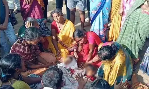 ಯಾದಗಿರಿ | ಪತ್ನಿಯ ಶೀಲ ಶಂಕಿಸಿ ತಂದೆಯಿಂದಲೇ ಮಕ್ಕಳಿಬ್ಬರ ಹತ್ಯೆ